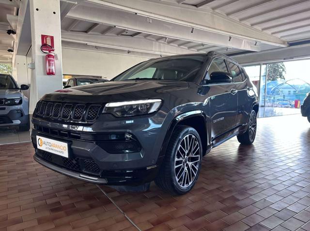 Jeep Compass 1.5 Turbo T4 130 CV MHEV 2WD Summit, del 2025, 30.400 km, in vendita a Torino (TO)