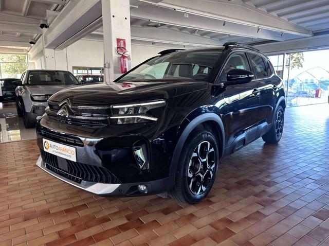 Citroen C5 Aircross Hybrid 145 e-DCS6 Max, del 2025, 24.565 km, in vendita a Torino (TO)