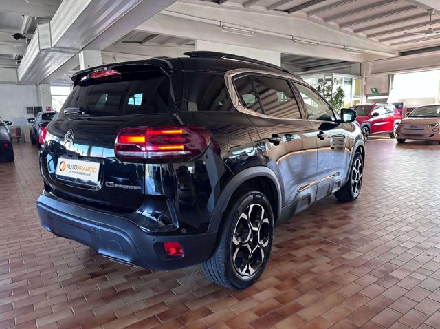 Citroen C5 Aircross Hybrid 145 e-DCS6 Max - foto 4 di 4