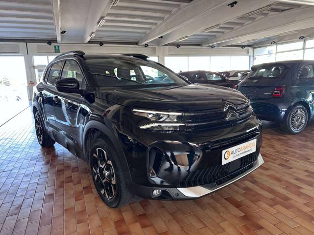 Citroen C5 Aircross Hybrid 145 e-DCS6 Max - foto 3 di 4