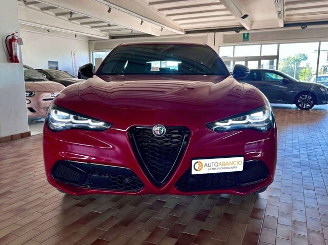 Alfa Romeo Stelvio 2.0 Turbo 280 CV AT8 Q4 Sprint - foto 2 di 4