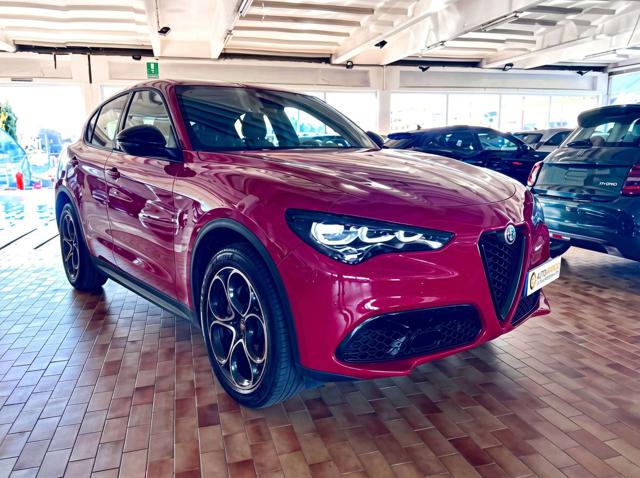 Alfa Romeo Stelvio 2.0 Turbo 280 CV AT8 Q4 Sprint - foto 3 di 4