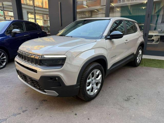 Jeep Avenger 1.2 Turbo 100cv Altitude+Navi+Camera+Portellone, del 2025, 36.200 km, in vendita a Torino (TO)