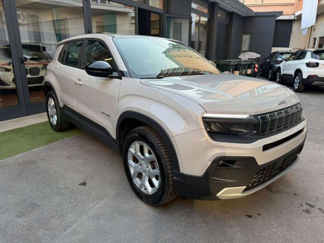 Jeep Avenger 1.2 Turbo 100cv Altitude+Navi+Camera+Portellone - foto 3 di 4