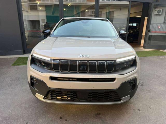 Jeep Avenger 1.2 Turbo 100cv Altitude+Navi+Camera+Portellone - foto 2 di 4