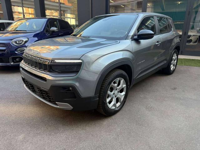 Jeep Avenger 1.2 Turbo 100cv Altitude+Navi+Camera+Portellone, del 2025, 25.600 km, in vendita a Torino (TO)