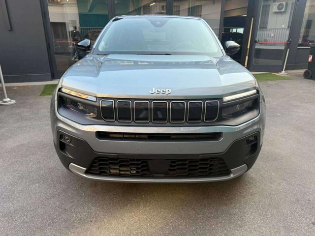 Jeep Avenger 1.2 Turbo 100cv Altitude+Navi+Camera+Portellone - foto 2 di 4