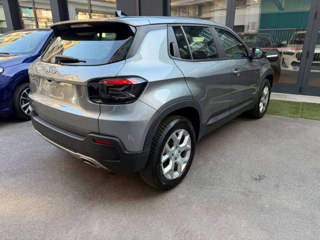 Jeep Avenger 1.2 Turbo 100cv Altitude+Navi+Camera+Portellone - foto 4 di 4