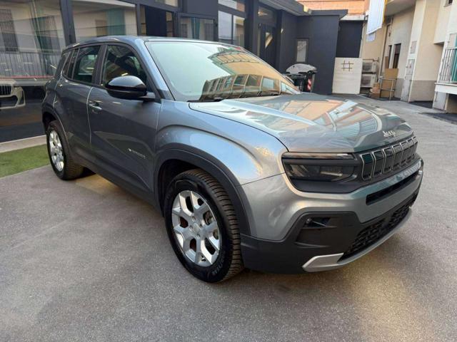 Jeep Avenger 1.2 Turbo 100cv Altitude+Navi+Camera+Portellone - foto 3 di 4