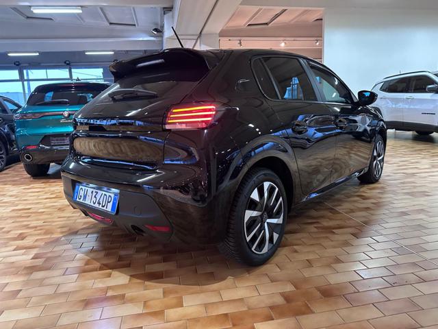 Peugeot 208 Hybrid 100 e-DCS6 Style - foto 4 di 4