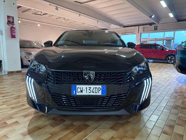 Peugeot 208 Hybrid 100 e-DCS6 Style - foto 2 di 4
