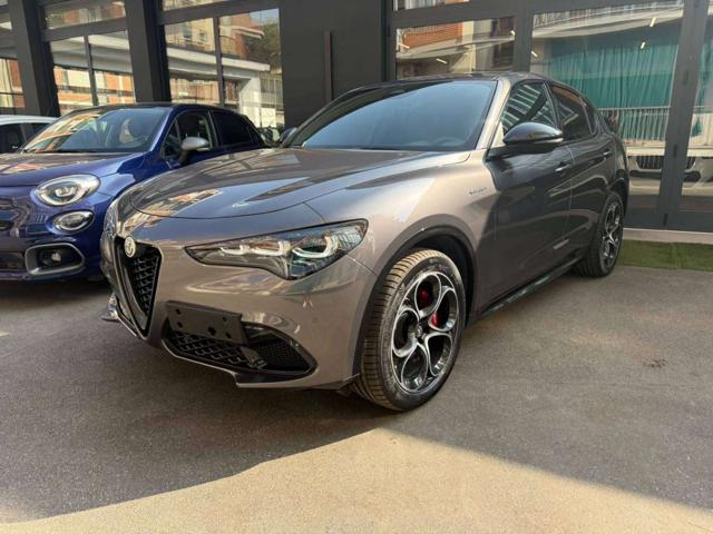 Alfa Romeo Stelvio 2.2d 210cv Veloce Q4, del 2025, 2.949 km, in vendita a Torino (TO)