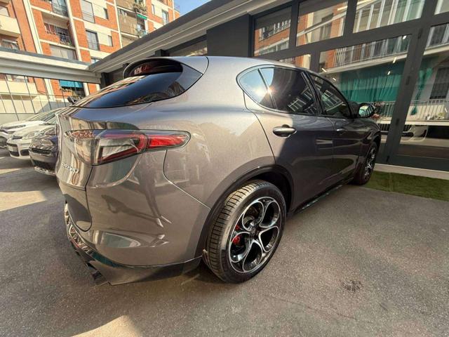 Alfa Romeo Stelvio 2.2d 210cv Veloce Q4 - foto 4 di 4
