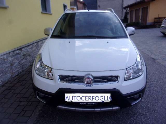 Fiat Sedici 1.6 16v Experience 4x4 120cv-SOLO 63.000 KM!!! - foto 3 di 4