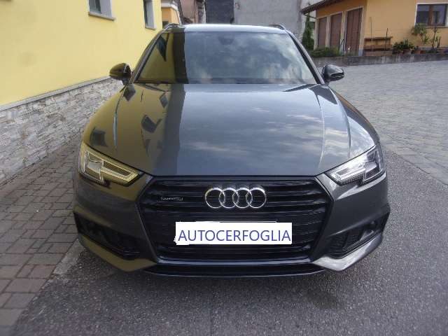 Audi A4 Avant 40 2.0 tdi S-LINE quattro 190cv s-tronic - foto 3 di 4