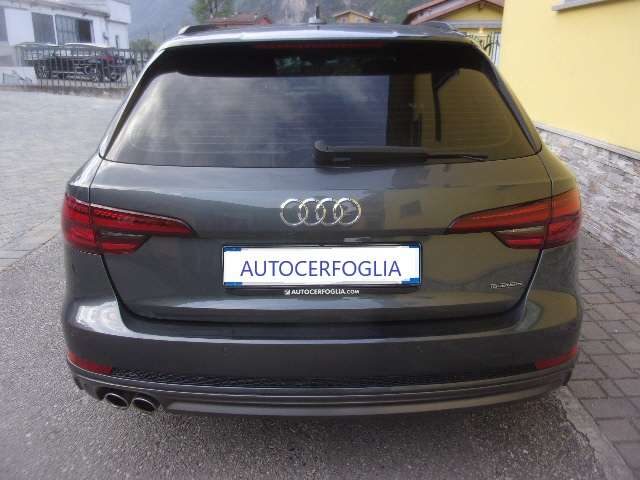 Audi A4 Avant 40 2.0 tdi S-LINE quattro 190cv s-tronic - foto 4 di 4