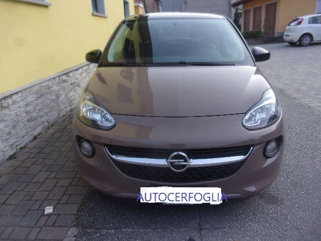 Opel Adam 1.2 Glam 70cv-SOLO 70.000 KM !!BICOLOR!! - foto 3 di 4
