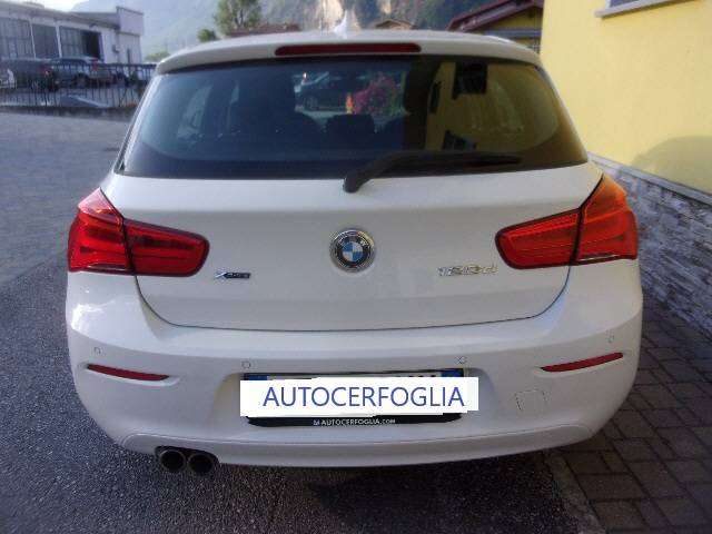 BMW 120 Serie 1-120d xdrive Sport 5p-CAMBIO AUT. - foto 4 di 4