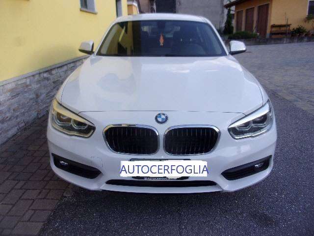 BMW 120 Serie 1-120d xdrive Sport 5p-CAMBIO AUT. - foto 3 di 4