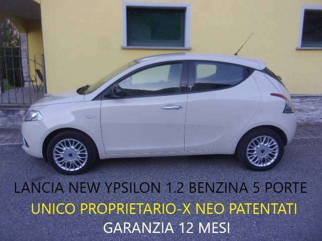 Lancia Ypsilon III 1.2 Gold 69cv my16-X NEO PATENTATI!! - foto 2 di 4