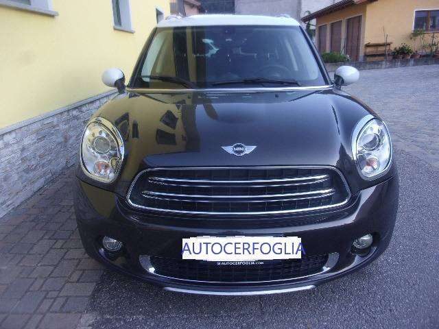 MINI Cooper D Countryman R60 1.6 all4 Business E6-TETTO APRIBIL - foto 3 di 4