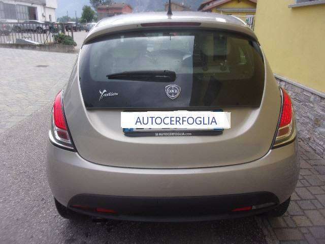 Lancia Ypsilon 1.2 8v Gold -SOLO 61.000 KM ORIGINALI!!! - foto 4 di 4