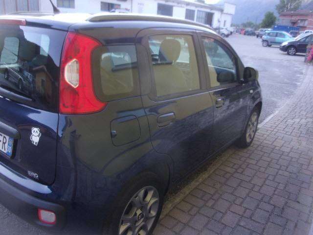 Fiat Panda III 2012 1.2 K-way 69cv-SOLO 81.000 km !!!! - foto 4 di 4