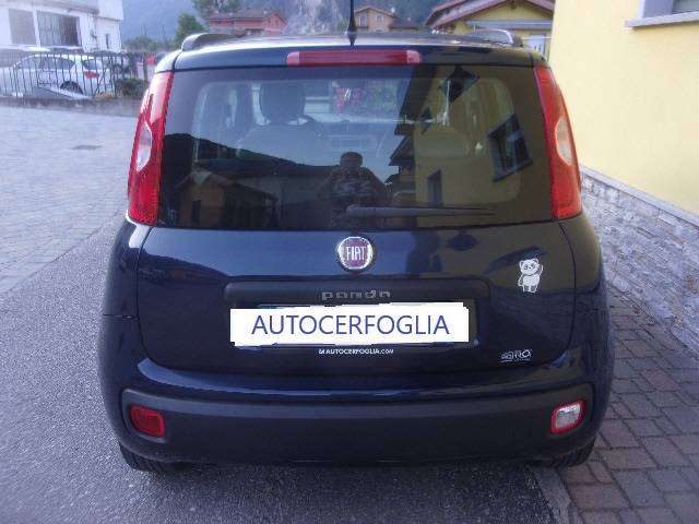 Fiat Panda III 2012 1.2 K-way 69cv-SOLO 81.000 km !!!! - foto 3 di 4