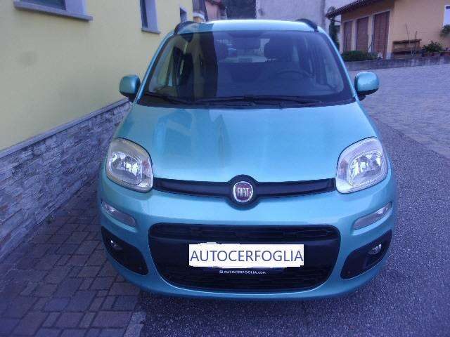 Fiat Panda III 1.2 Lounge 69cv E6-UNICO PROPRIETARIO!! - foto 4 di 4