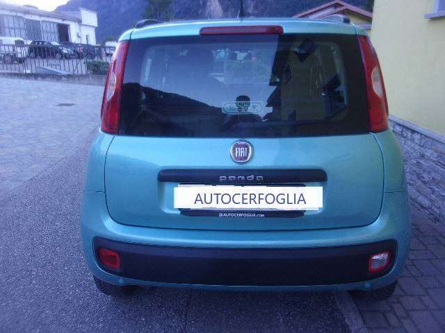 Fiat Panda III 1.2 Lounge 69cv E6-UNICO PROPRIETARIO!! - foto 3 di 4