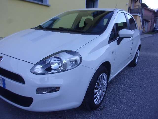 Fiat Punto 5p 1.2 Easy-UNICO PROPRIETARIO!!! usato a SAMOLACO