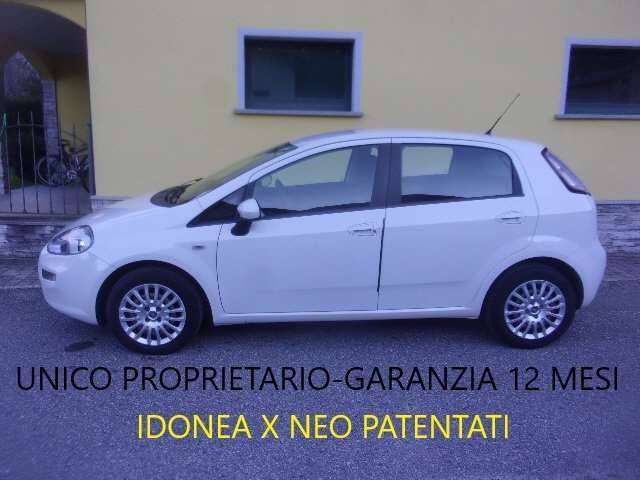 Fiat Punto 5p 1.2 Easy-UNICO PROPRIETARIO!!! - foto 2 di 4