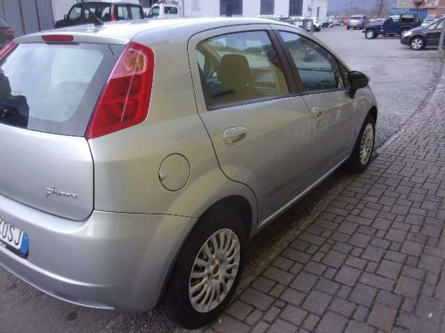 Fiat Grande Punto 5p 1.4 Dynamic 77cv-UNICO PROPRIETARIO!! - foto 4 di 4