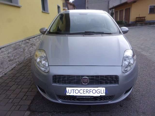 Fiat Grande Punto 5p 1.4 Dynamic 77cv-UNICO PROPRIETARIO!! - foto 3 di 4
