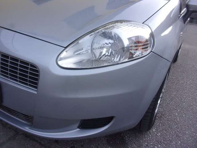 Fiat Grande Punto 5p 1.4 Dynamic 77cv-UNICO PROPRIETARIO!! usato a SAMOLACO