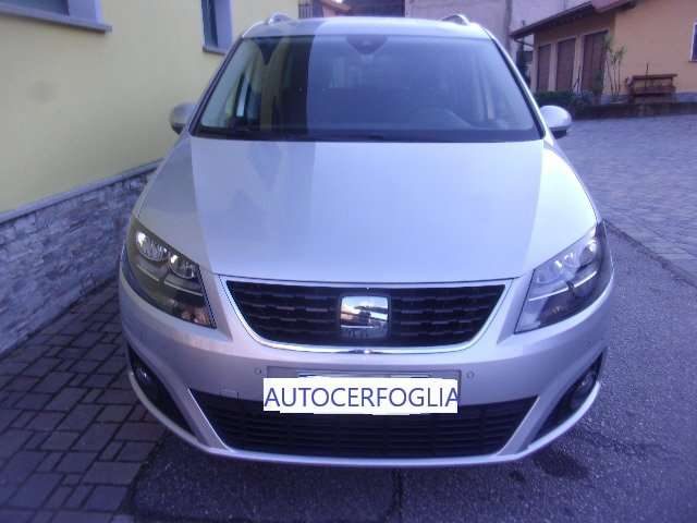SEAT Alhambra III 2.0 tdi cr Xcellence 177cv dsg - foto 3 di 4