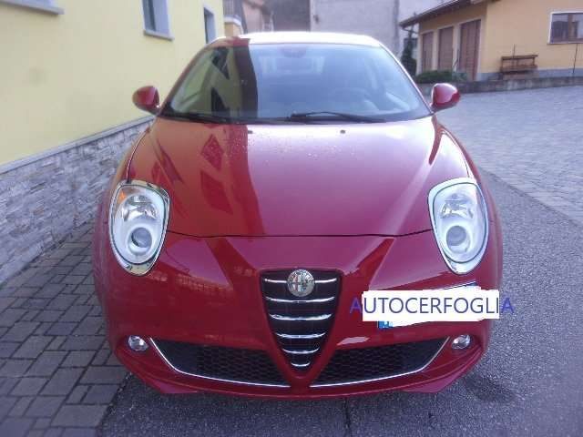Alfa Romeo MiTo 1.4 Junior Distinctive sport pack 78cv - foto 3 di 4
