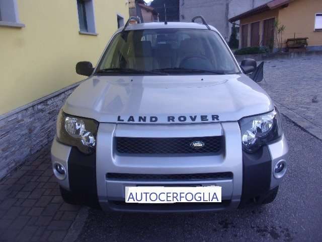 Land Rover Freelander I 2003 SW 2.0 td4 Sport usato a SAMOLACO