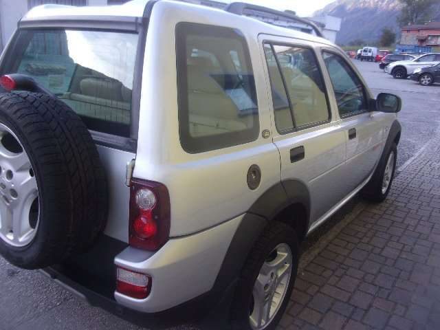 Land Rover Freelander I 2003 SW 2.0 td4 Sport - foto 4 di 4