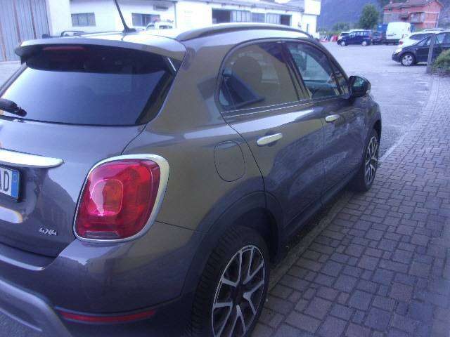 Fiat 500X 2.0 mjt Cross Plus 4x4 140cv-AT9 -88.000 KM !!! - foto 4 di 4