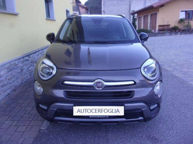 Fiat 500X 2.0 mjt Cross Plus 4x4 140cv-AT9 -88.000 KM !!! - foto 3 di 4