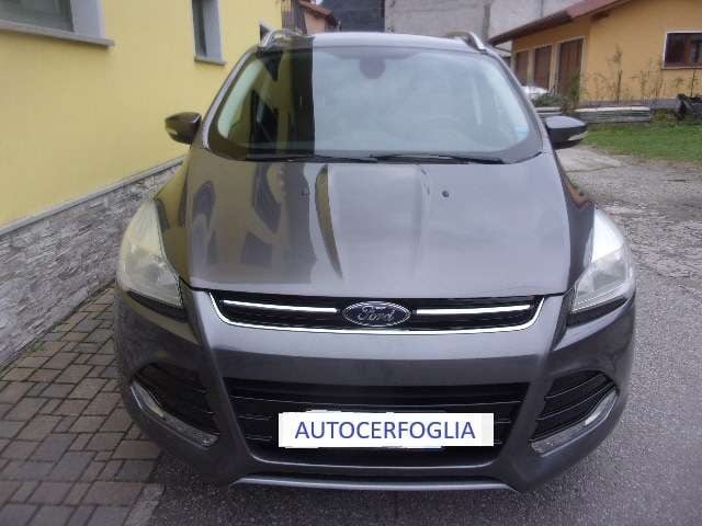 Ford Kuga II 2.0 tdci Titanium X 4wd 163cv powershift - foto 3 di 4