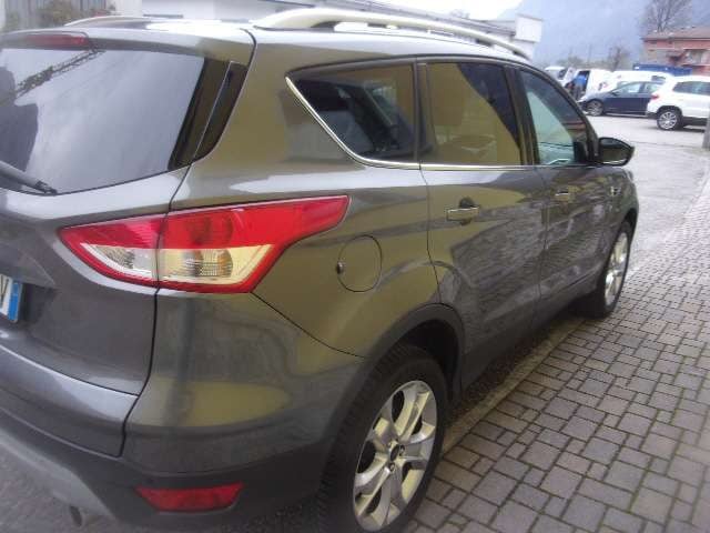 Ford Kuga II 2.0 tdci Titanium X 4wd 163cv powershift - foto 4 di 4