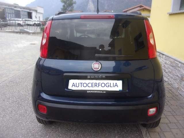 Fiat Panda 1.2 Lounge SOLO 84.000 KM -EURO 6D !! - foto 4 di 4