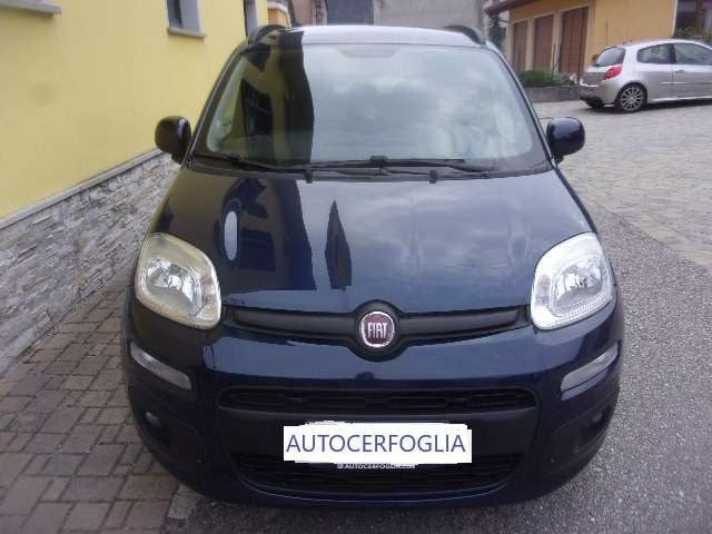 Fiat Panda 1.2 Lounge SOLO 84.000 KM -EURO 6D !! - foto 3 di 4