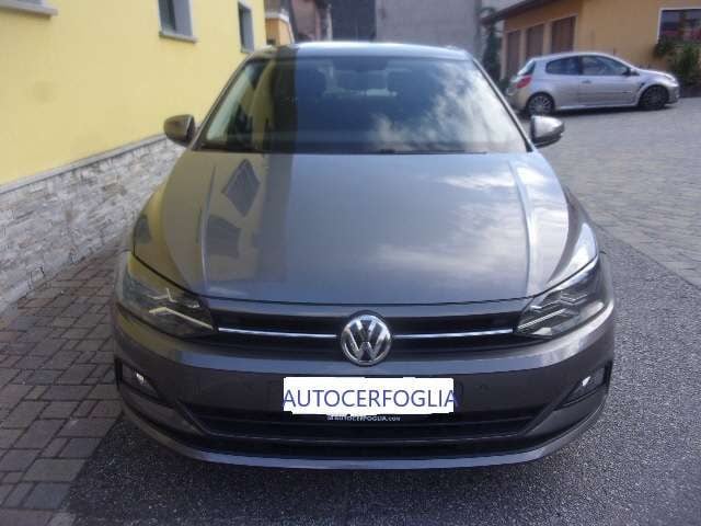 Volkswagen Polo VI 5p 1.0 mpi Comfortline 75cv-km 65.000 !!!! - foto 3 di 4