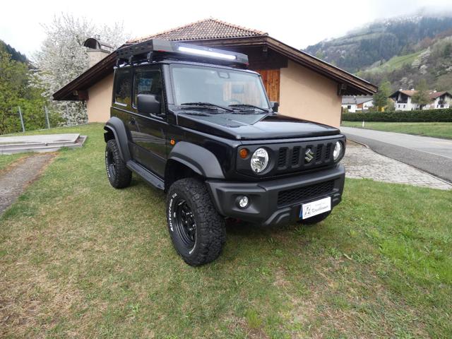 Suzuki Jimny 1.5 5MT PRO (N1) usato a CASTELROTTO
