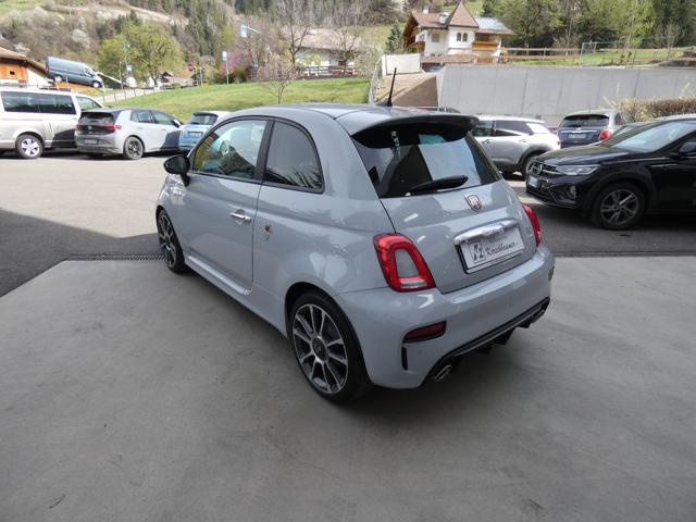 Abarth 595 1.4 Turbo T-Jet 165 CV Turismo - foto 4 di 4