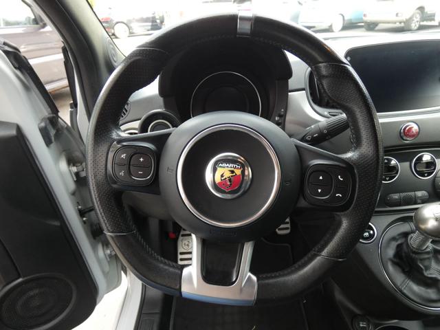 Abarth 595 1.4 Turbo T-Jet 165 CV Turismo usato a CASTELROTTO
