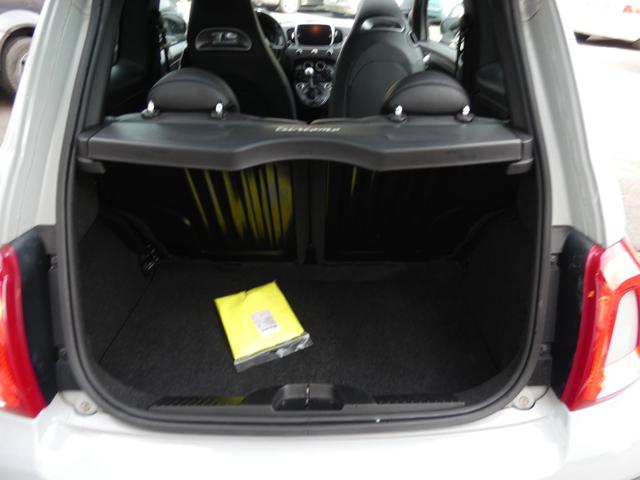 Abarth 595 1.4 Turbo T-Jet 165 CV Turismo, del 2016, 91.820 km, in vendita a Castelrotto (BZ)